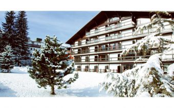 Le Mont d'Arbois, Megeve, External